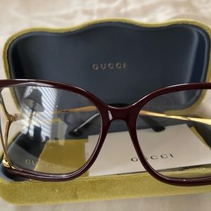 Gucci Optical Frames (new)